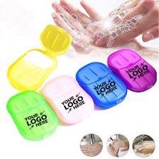 Hand Soap Sheets
